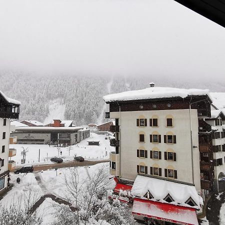 Le Mallory Chamonix Exteriör bild