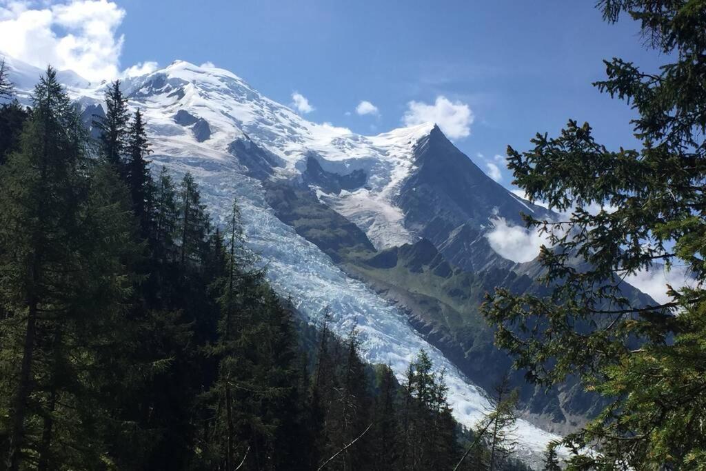 Le Mallory Chamonix Exteriör bild