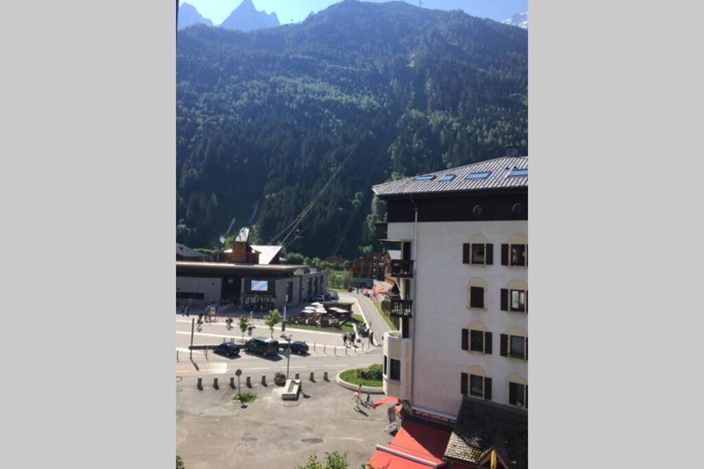 Le Mallory Chamonix Exteriör bild