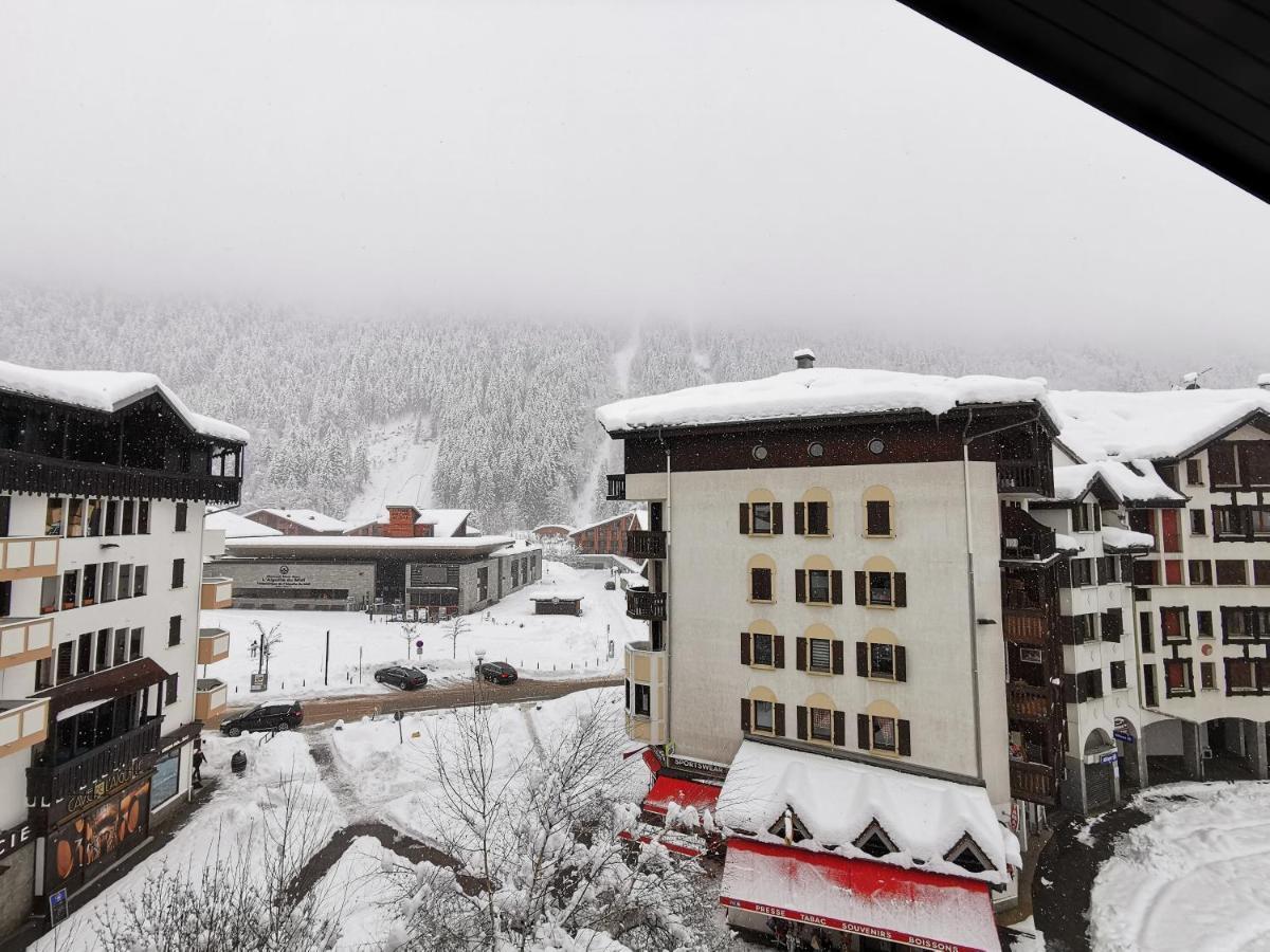Le Mallory Chamonix Exteriör bild